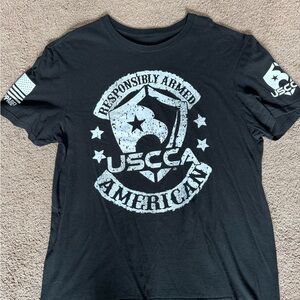 Men’s USCCA T-Shirt
